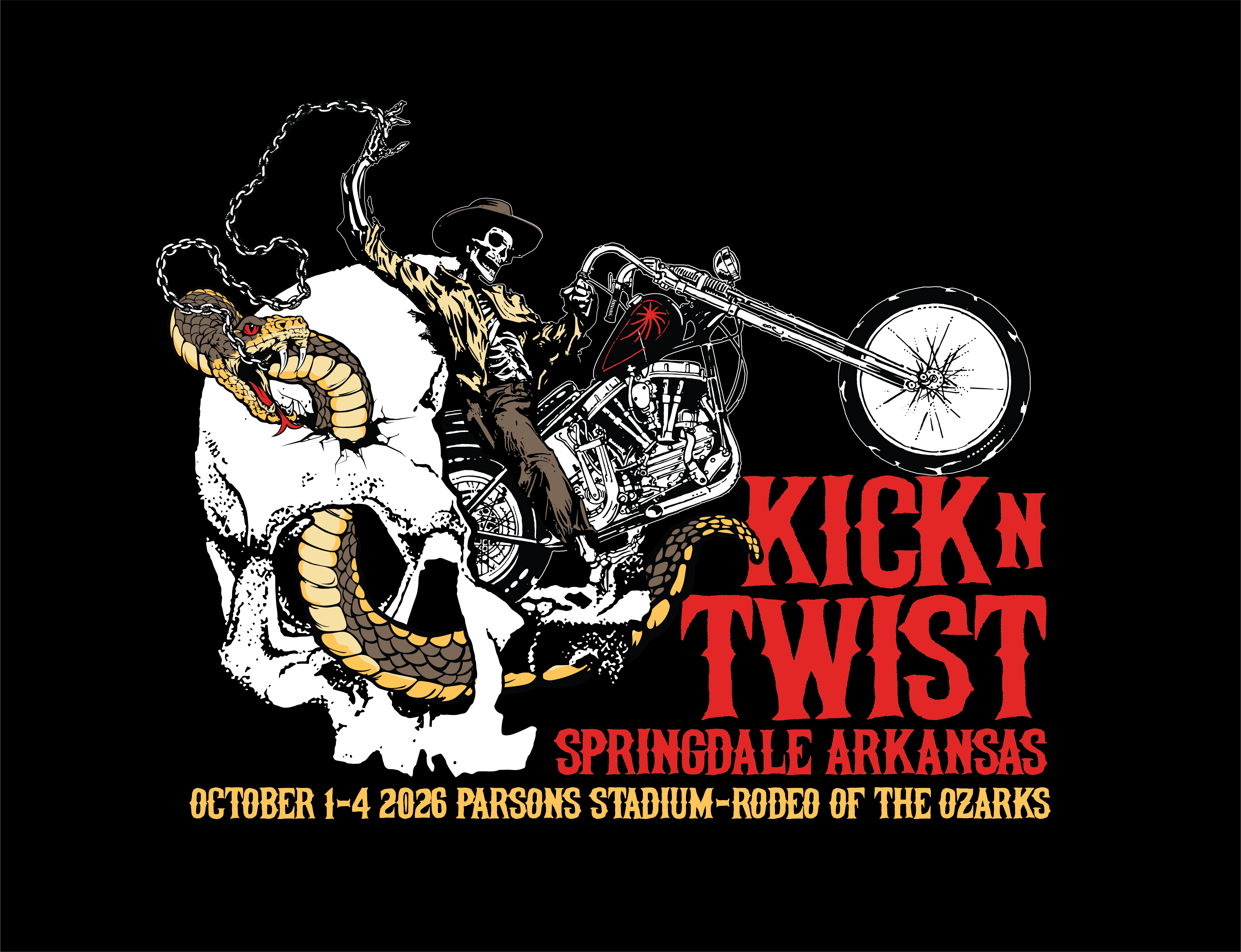 Kick N Twist logo